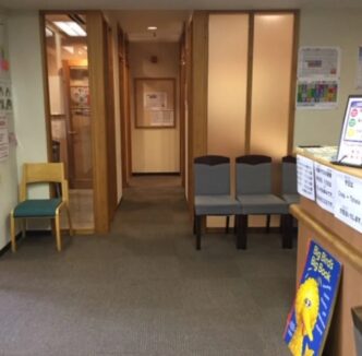 ECC外語学院田町校の口コミ