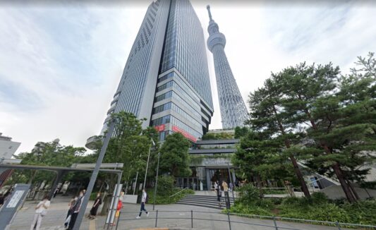 シェーン英会話東京スカイツリータウン校の口コミ